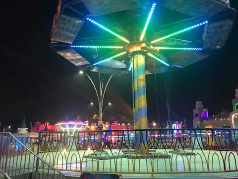 Fun Dunya Amusement Park Gujranwala in گوجرانوالہ, پنجاب