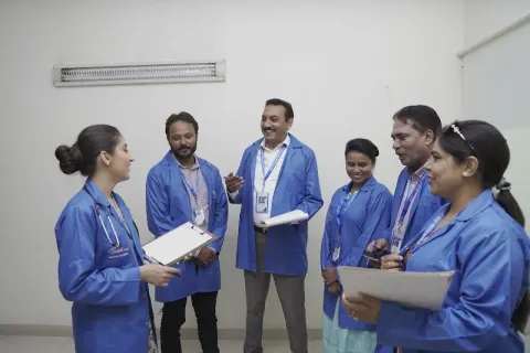 Medi Serve Health Care - Home Nursing Services in Lahore, Punjab
