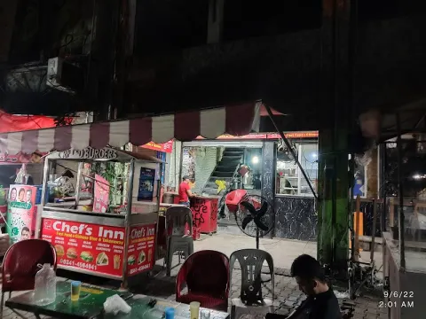 Chef's Inn Restaurant in Lahore, Punjab