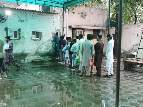 Visa Protector Office Lahore, (Bureau of Emigration & Overseas Employment) in لاہور, پنجاب