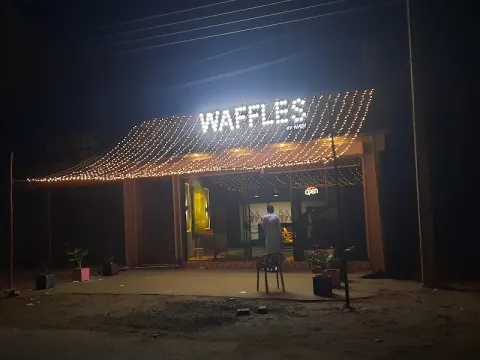 WAFFLES BY NAQI in Mandi Bahauddin, Punjab