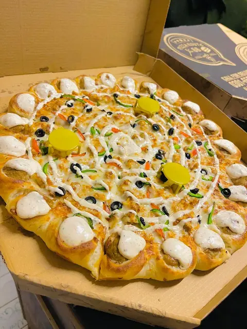 Pizza Route 88 in Pākpattan, Punjab