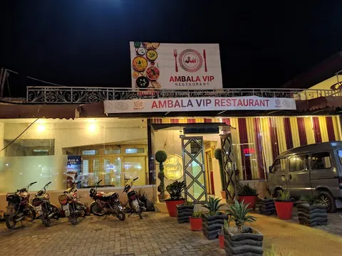 Ambala Cafe in Sargodha, Punjab