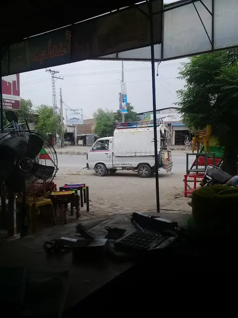 MALIK MIRZA KHAN SONS- Total Petrol Station in Talagang, Punjab