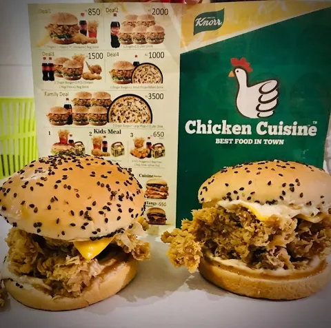 Chicken Cuisine in Gujranwala, Punjab