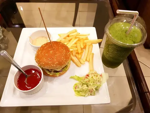 Coffee club in Sialkot, Punjab