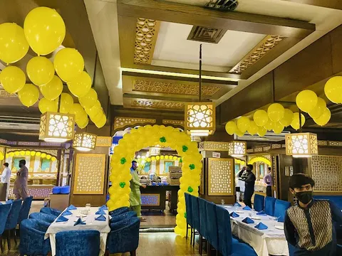 Chandni Chowk Buffet Restaurant in Lahore, Punjab