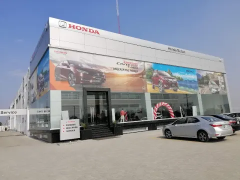 Honda Multan in Multan, Punjab