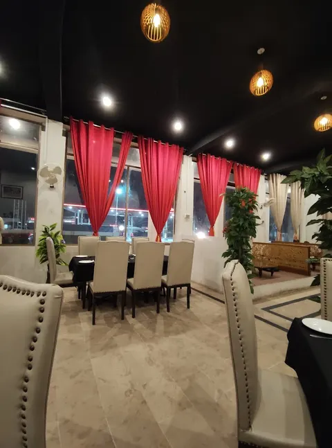 Royal Palace Restaurant in Rajanpur District, Punjab