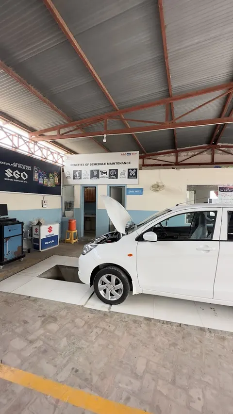 Suzuki Bahawalpur Motors Lodhran Branch in Lodhrān, Punjab