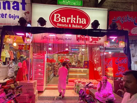 Barkha Sweets & Bakers in Gojra, Punjab