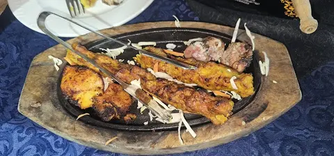 Royal Dera Restaurant in Sargodha, Punjab
