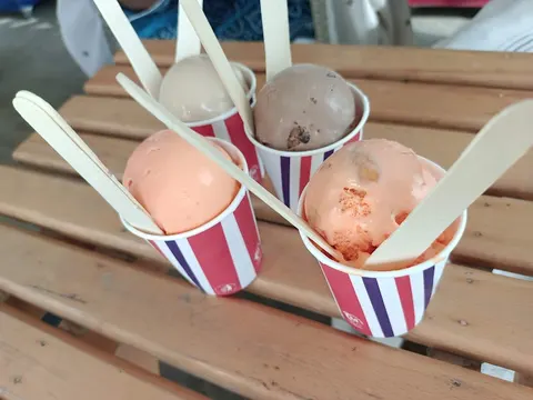 Chaman Ice Cream Mianwali in Mianwali, Punjab