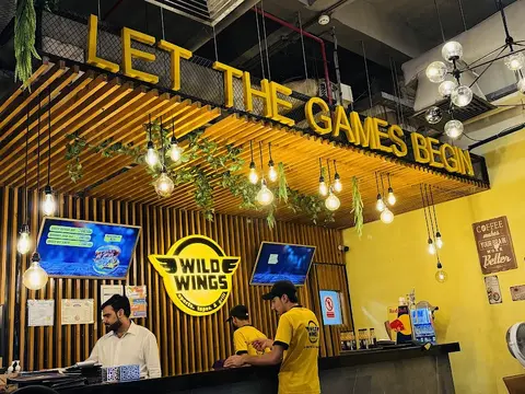 Wild Wings in Islamabad, Islamabad Capital Territory