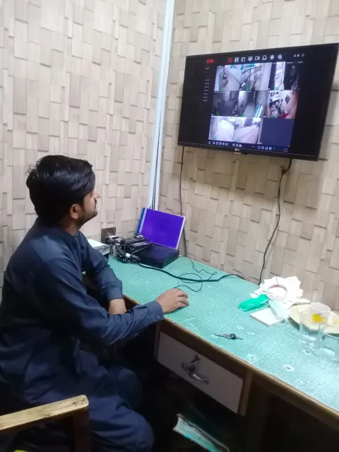 Smart CCTV Services Gojra - Security Camera Installation and Retail