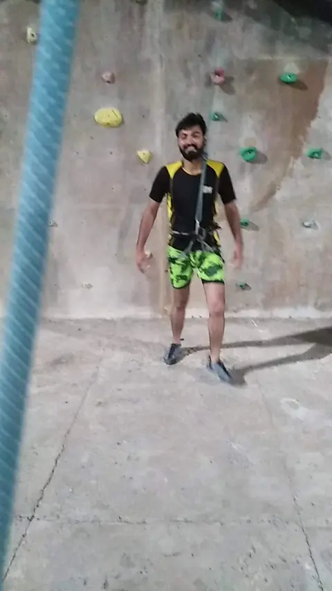 Climbing Arena in Lahore, Punjab