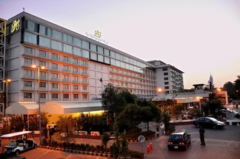 Pearl Continental Hotel, Lahore in Lahore, Punjab