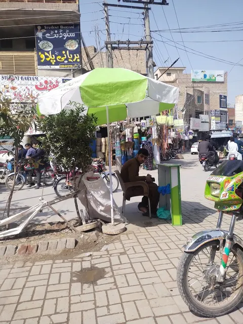 Zong Franchise in Dera Ghazi Khan, Punjab