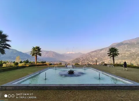 Pearl Continental Muzaffarabad in Muzaffarabad, Punjab