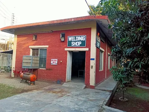 Pakistan Industrial Technical Assistance Center in Lahore, Punjab