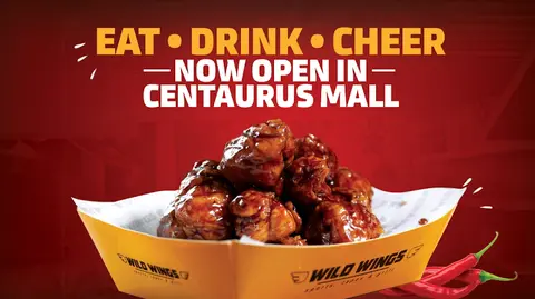 Wild Wings in Islamabad, Islamabad Capital Territory