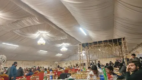 The Heritage Club in Sialkot, Punjab