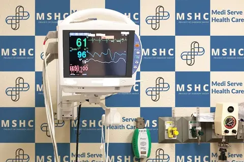 Medi Serve Health Care - Home Nursing Services in Lahore, Punjab