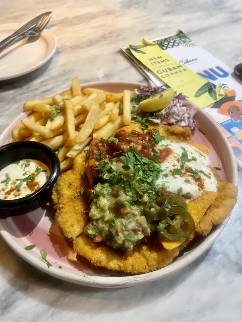 Coco Cubano Gulberg in Lahore, Punjab