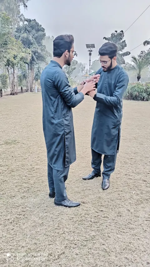 Quaid-e-Azam Park in Chiniot, Punjab