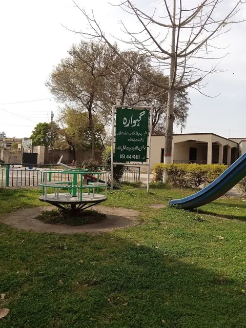 Social Welfare Center, Divisional HQTs in Rawalpindi, Punjab
