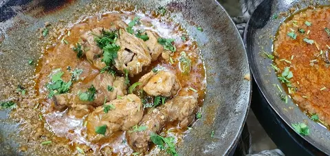Al Rehan kitchens in Dera Ghazi Khan, Punjab