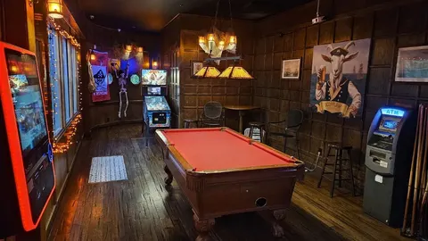 The Ship & Anchor Pub in Sandy Springs, GA