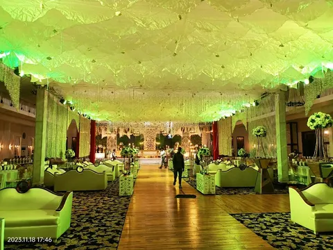 Fort Event Hall in Khanewal, Punjab