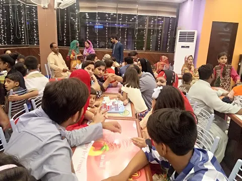 Gulberg Galleria in Lahore, Punjab