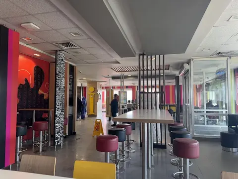 McDonald's in Jhelum, Punjab