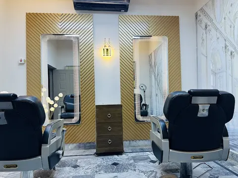G. Beauty salon in Okara, Punjab
