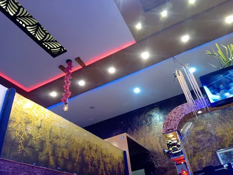 The Pizza Club in Phalia, Punjab