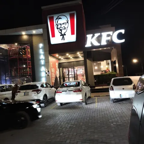 KFC in Wah, Punjab