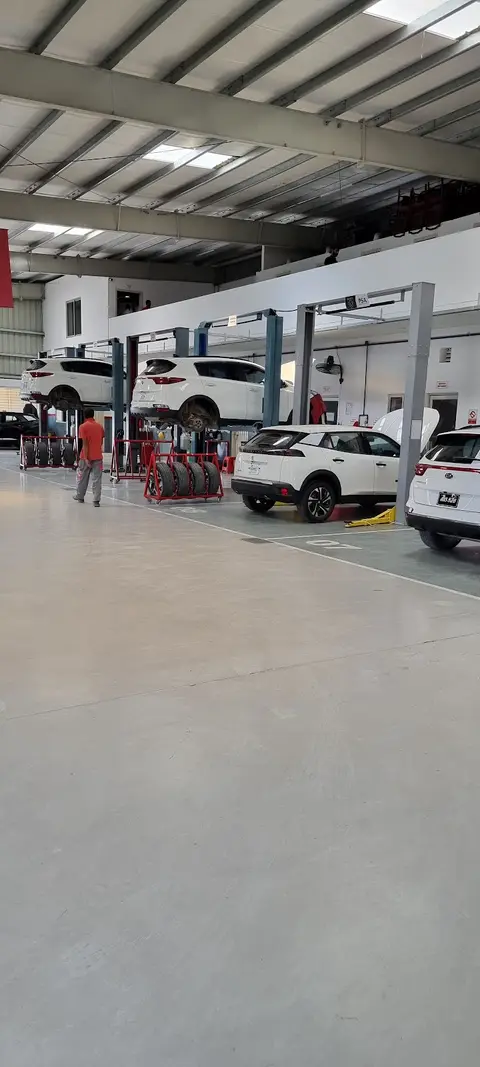 KIA Motors Sports City Sialkot in Sialkot, Punjab