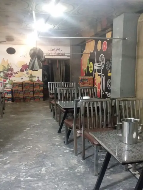 Shah Jee Cafe in Jhang, Punjab