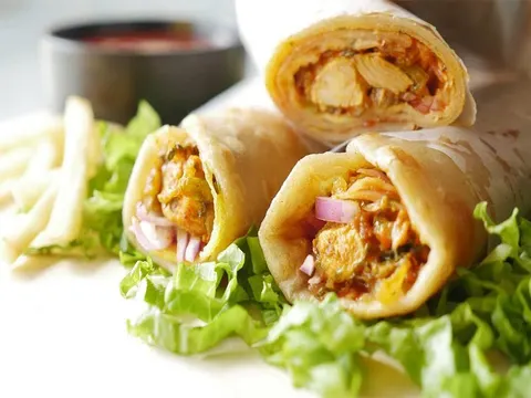 Al Rizwan Paratha Expert in Lahore, Punjab