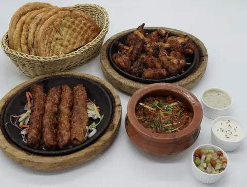 Gourmet Restaurant Faisal Town in Branch, Punjab
