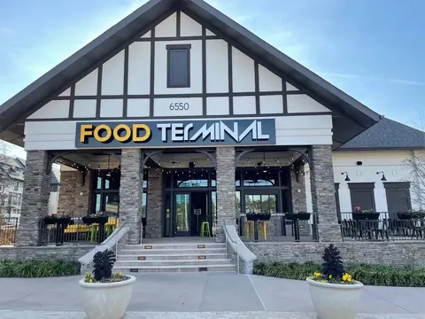 Food Terminal (Sandy Springs) in Sandy Springs, GA