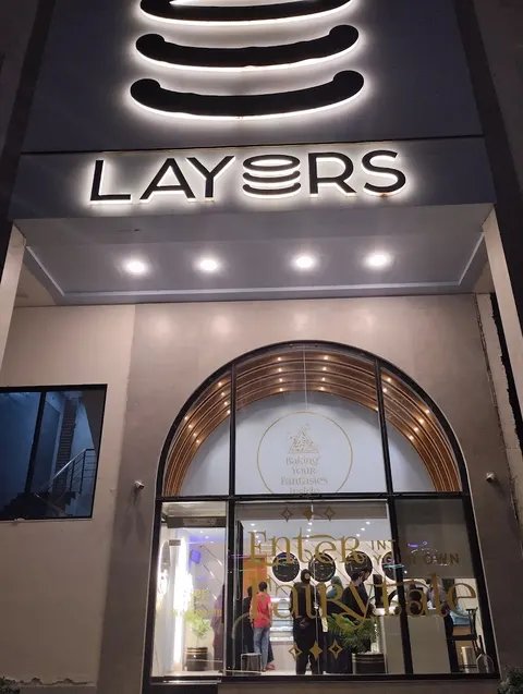 Layers Bakeshop - Shalimar Smart City Sargodha in Sargodha, Punjab