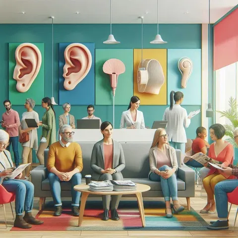 Hearing Matters | Hearing Aids Centre & Audiology Clinic Rawalpindi in Rawalpindi, Punjab