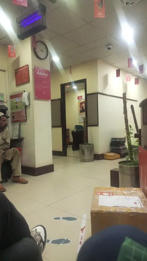 Jubilee Life Insurance in Rawalpindi, Punjab