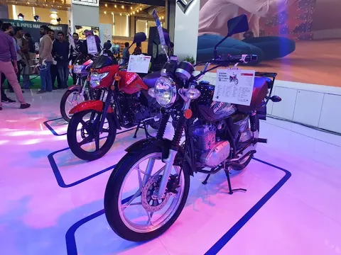 Suzuki Sadiqabad Motors in Sadiqabad, Punjab