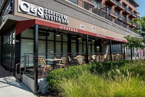 C&S Seafood & Oyster Bar, Sandy Springs in Sandy Springs, GA