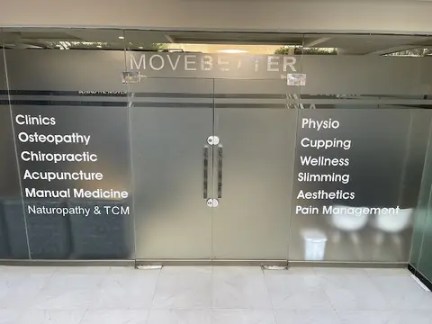 Move Better Clinic "Behind The Movement" (Osteopathy, Chiropractic, Acupuncture, Cupping, Physiotherapy & Pain Management) in Faisalabad, Punjab