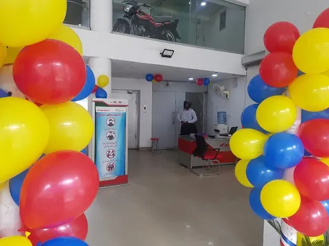 Shahid Autos Corporation in Sialkot, Punjab